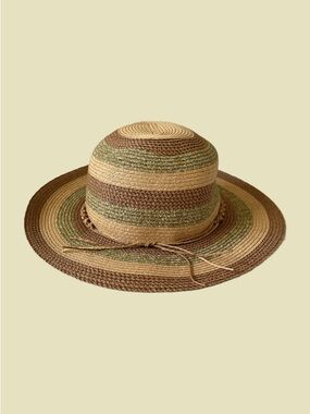 Straw Sun Hat
